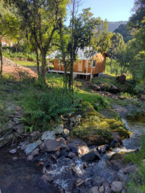 Casas de temporada Serra dos Bitus